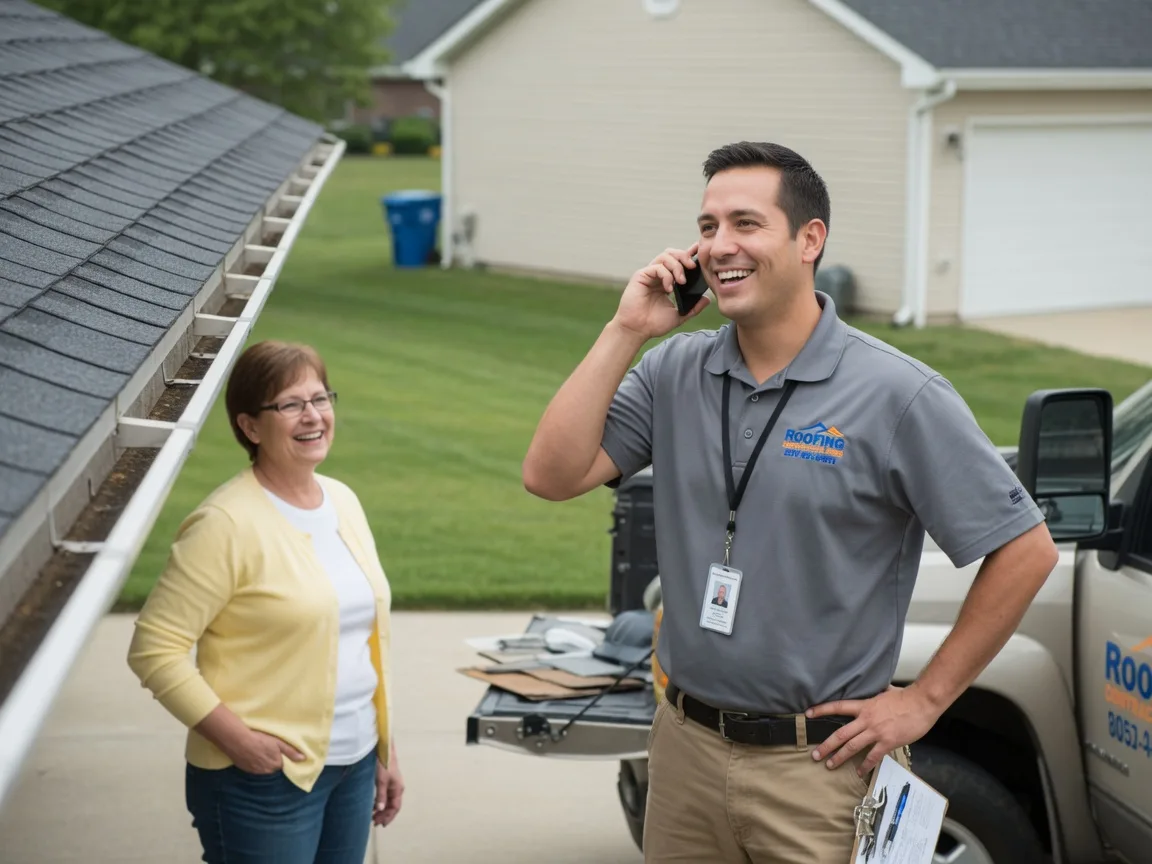 Local Roofing Contractors Sumner, MI FAQs